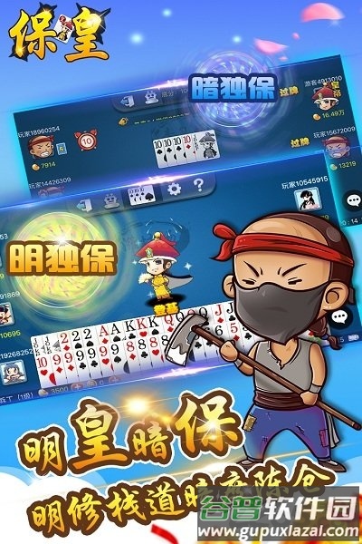 多乐保皇2019单机版截图4