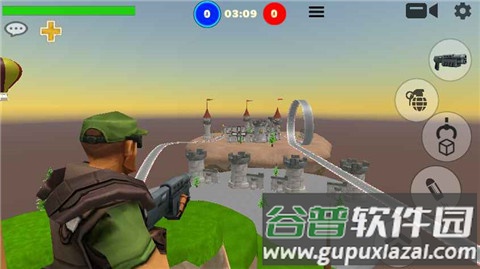 战斗盒子无限生命版截图1