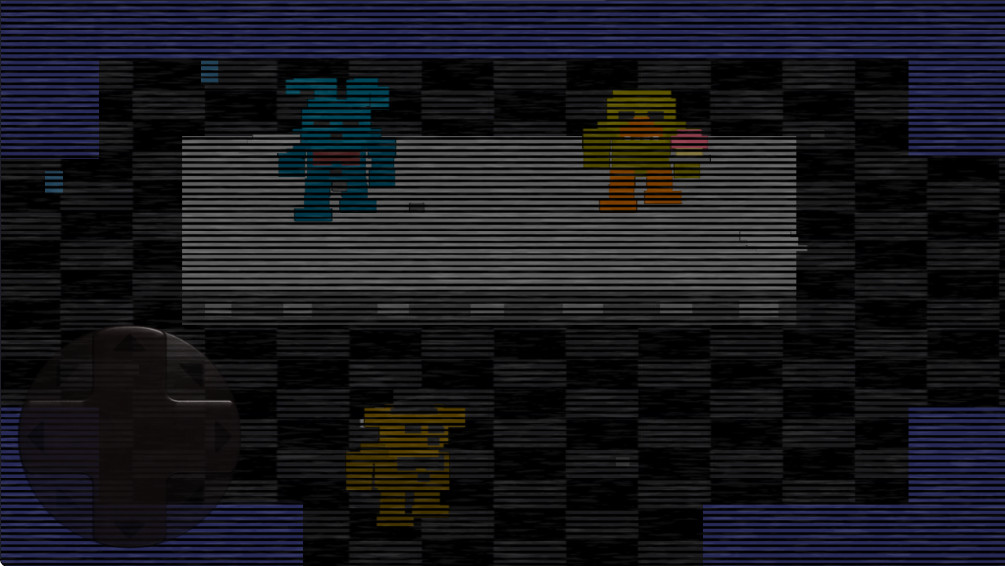 玩具熊的五夜后宫3官方正版(Five Nights at Freddys3)截图2
