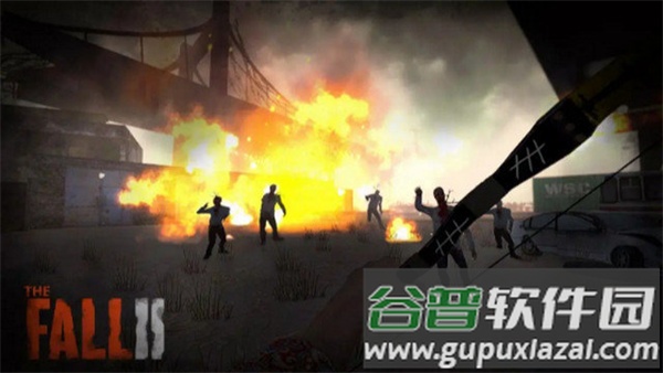 坠落生存2汉化版(TheFall2)截图1