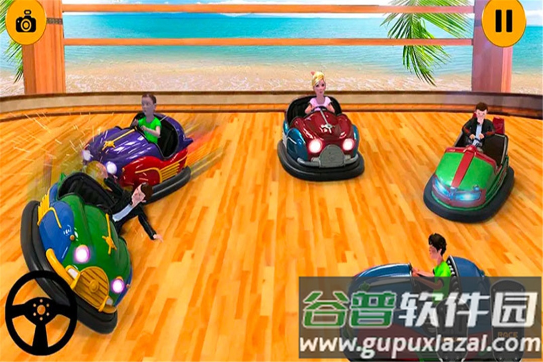 银河赛车手截图1