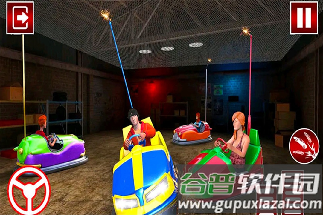 银河赛车手截图3