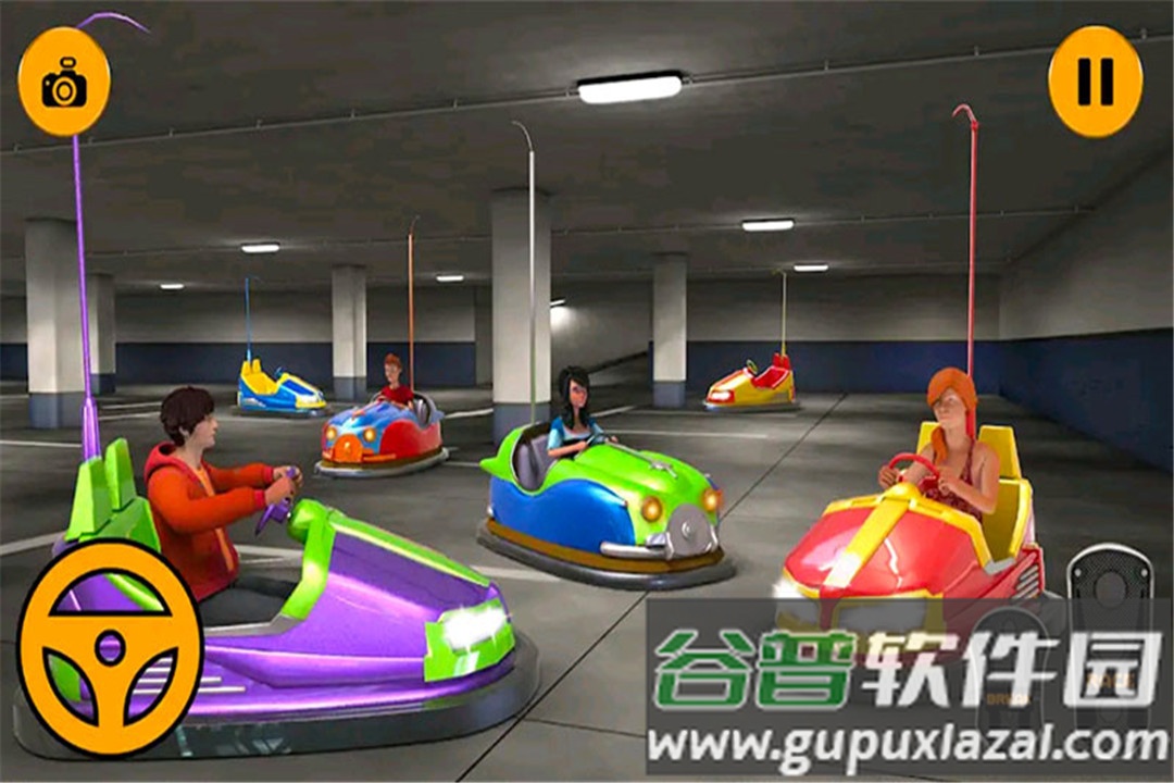 银河赛车手截图4