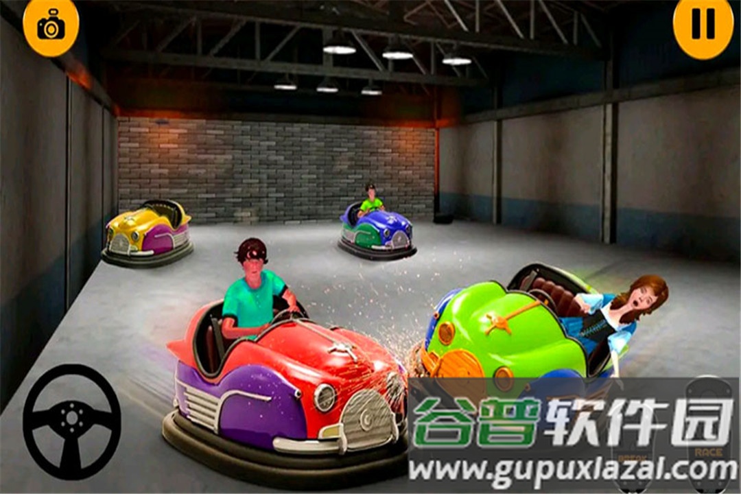 银河赛车手截图5