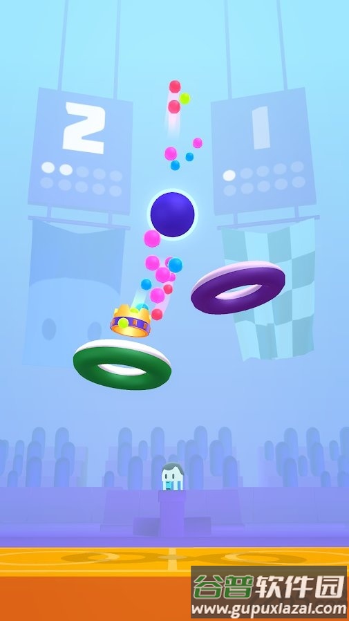 hoop stars手机版截图1