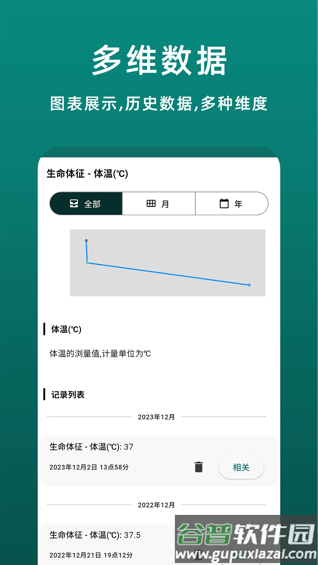 鹿优康app官方版截图5