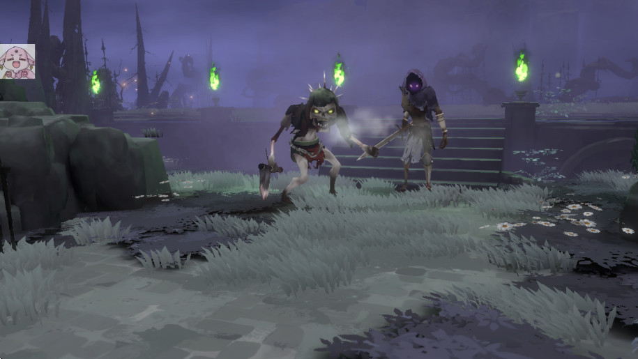 灵魂猎手地牢内置菜单(Soul Huntress)截图1