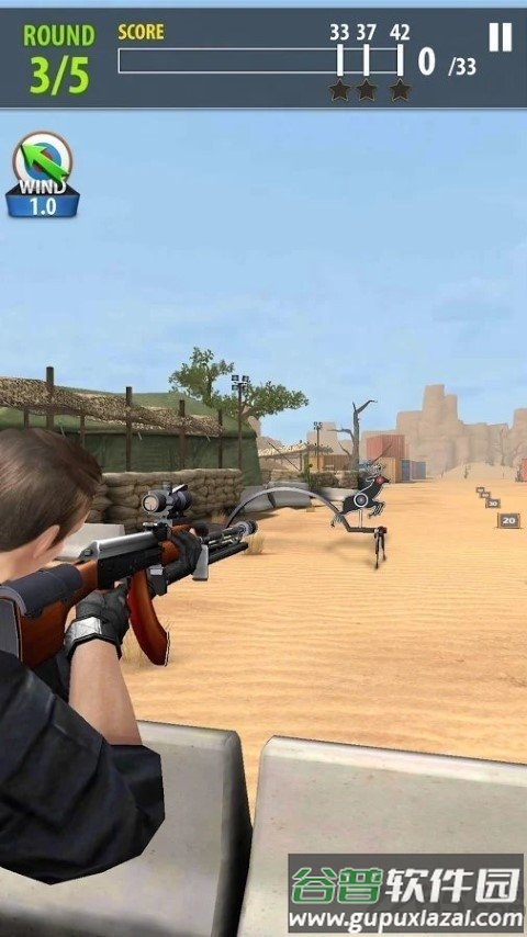 shooting battle手机最新版截图2