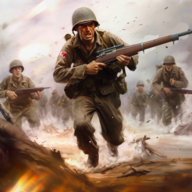 二战战争模拟器内置菜单最新版本(Grand War : WW2)v450中文版