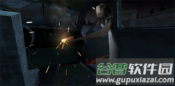 granny3游戏截图3
