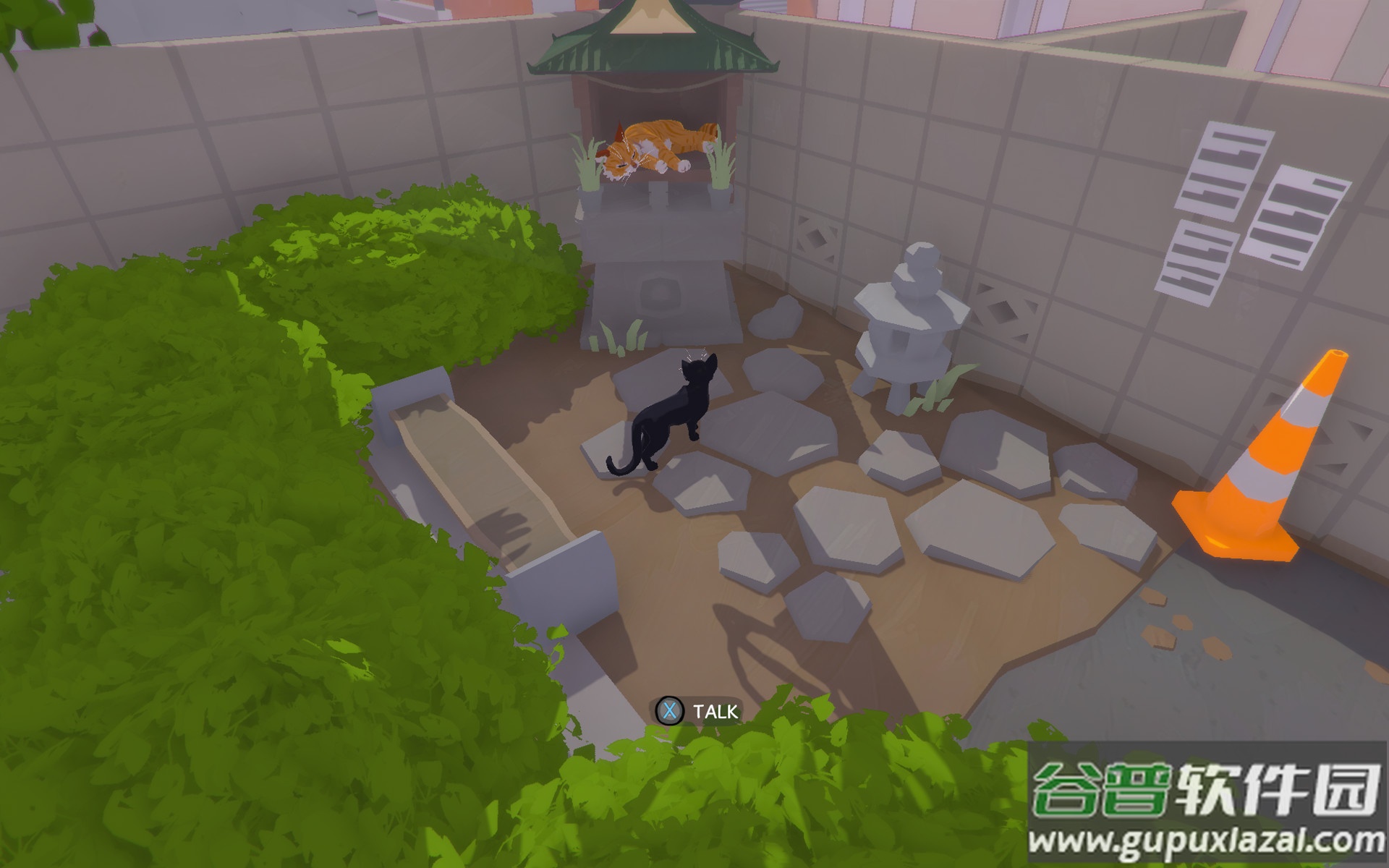小猫咪大城市模拟器游戏截图3