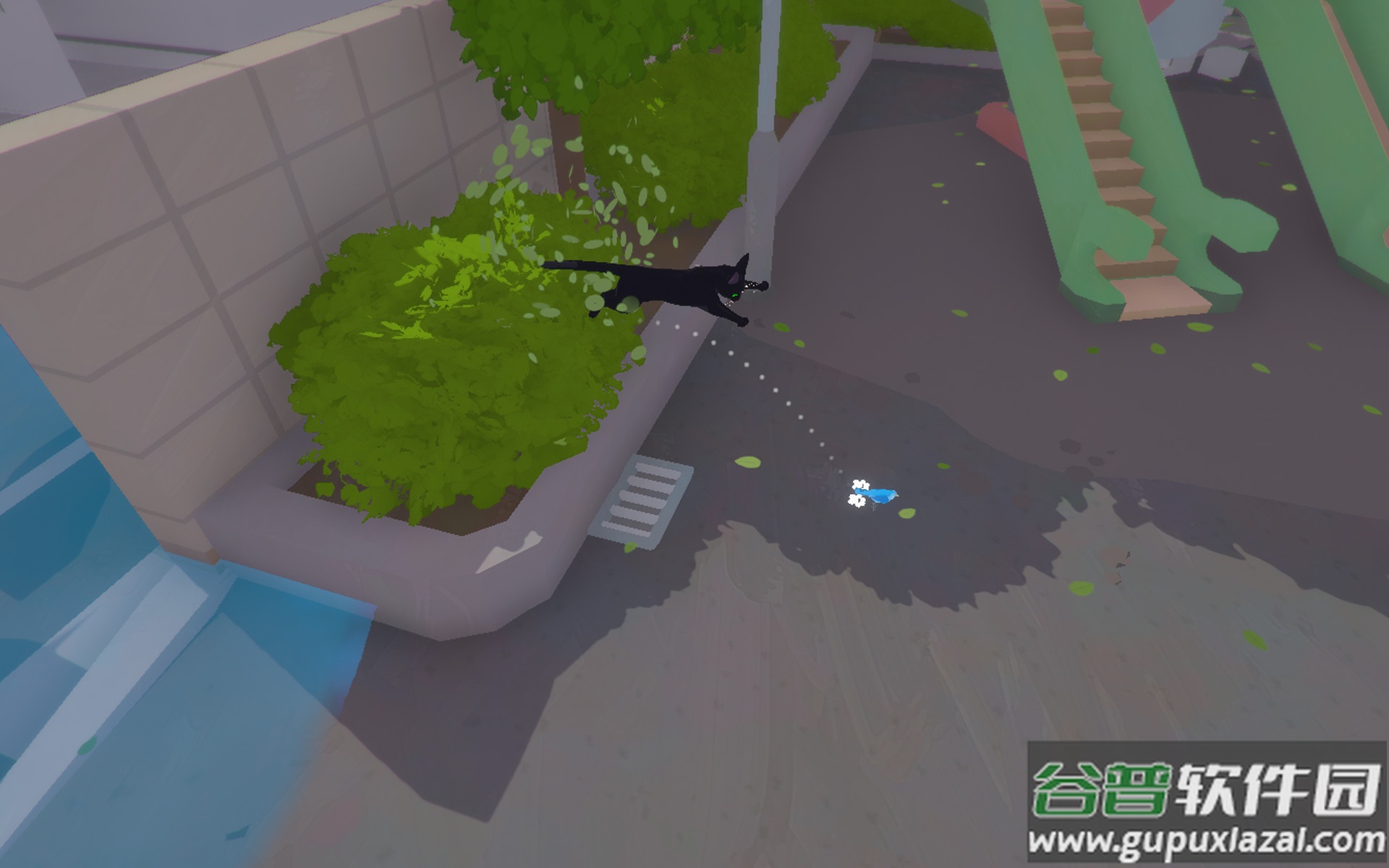 小猫咪大城市模拟器游戏截图4
