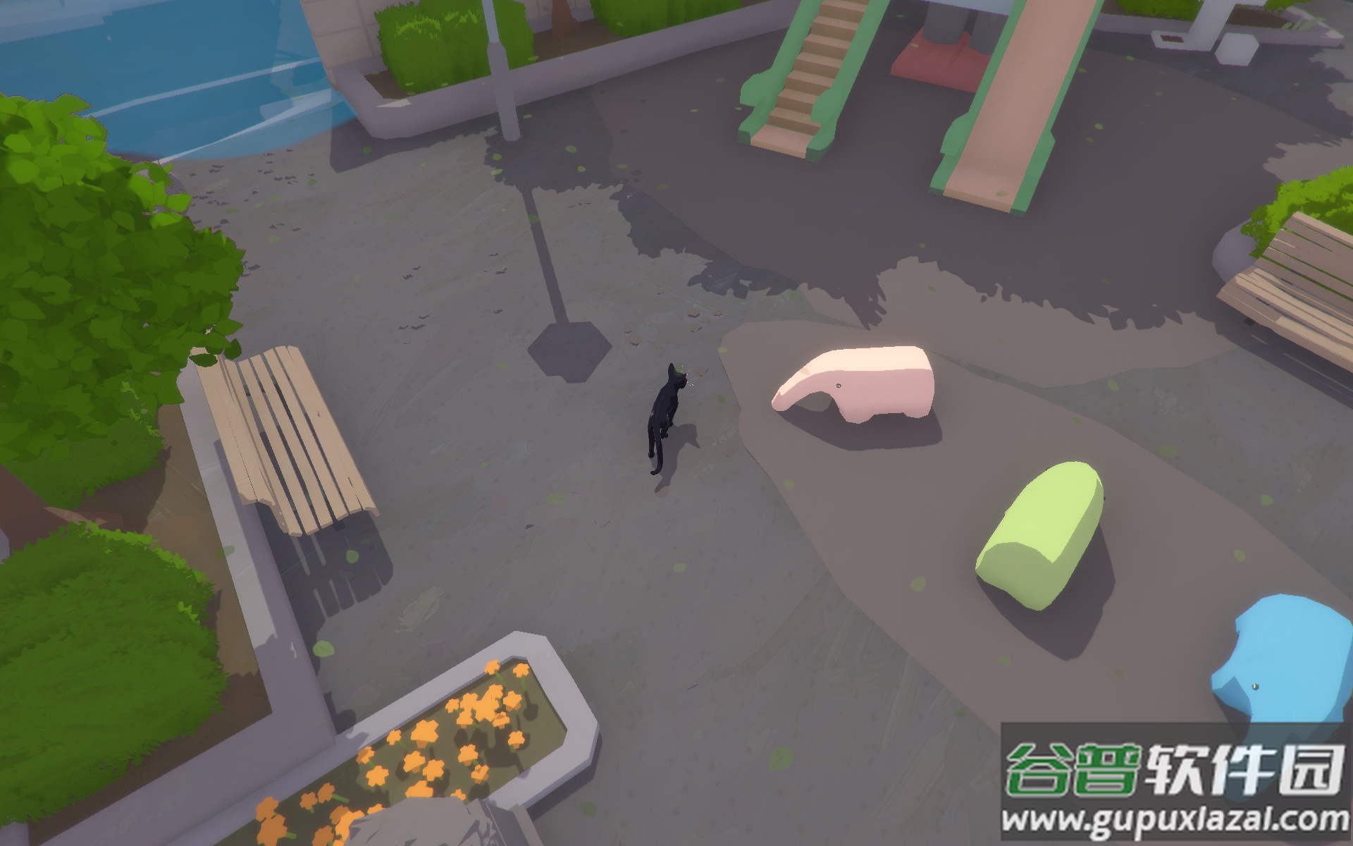 小猫咪大城市模拟器游戏截图5