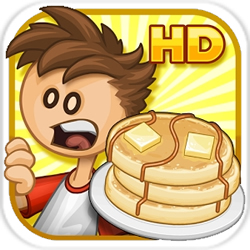 老爹的煎饼店hd中文无限金币版v1.2.3