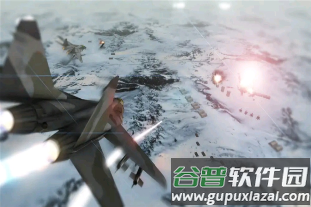 飓风空袭正版截图2