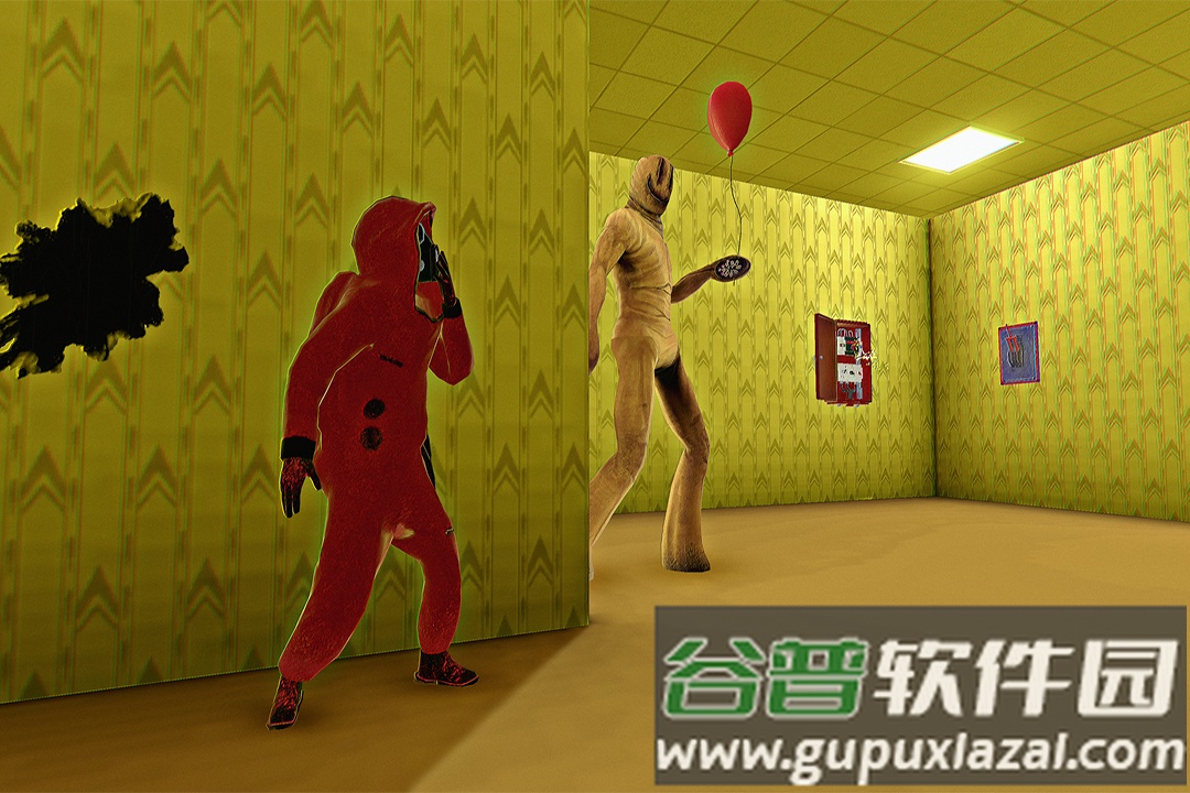 密室逃脱挑战游戏截图1