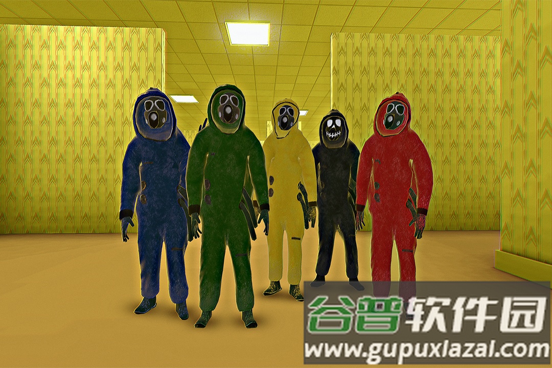 密室逃脱挑战游戏截图5