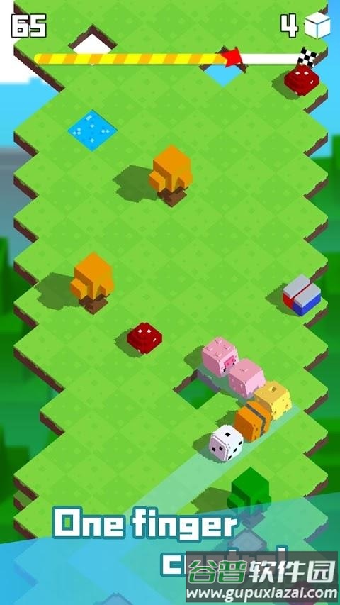 立方体救援游戏截图1