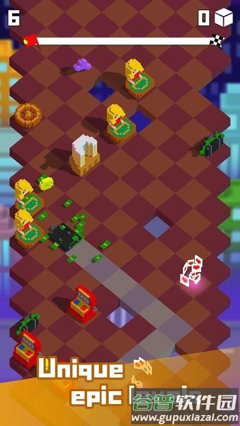 立方体救援游戏截图3
