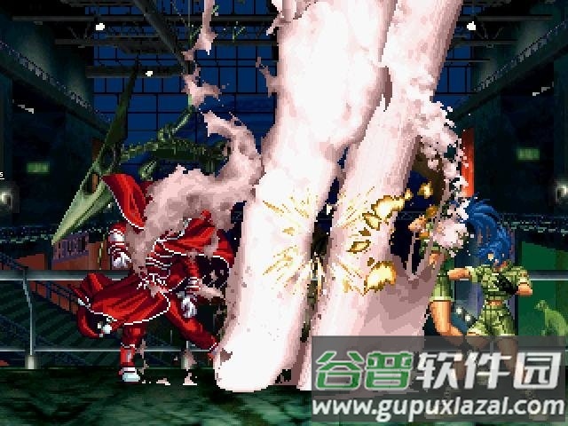 拳皇大乱斗游戏(kof allstar)截图1