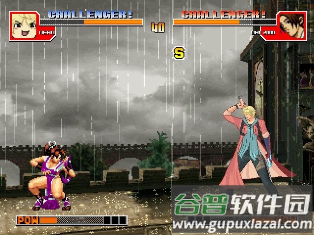 拳皇大乱斗游戏(kof allstar)截图3