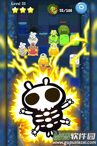 虫虫别过来手游截图2
