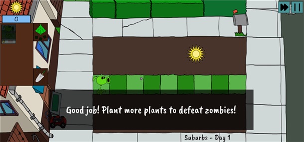 植物大战太空僵尸手游(Plants Vs. Space Zombies)截图3