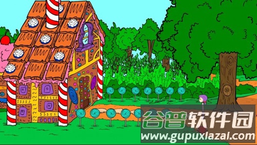 杰拉尔丁与女巫的归来手机版下载(Geraldine and the Return of the Witch)截图3