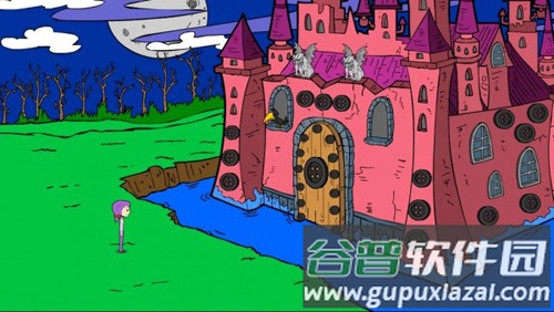 杰拉尔丁与女巫的归来手机版下载(Geraldine and the Return of the Witch)截图4