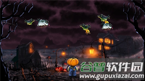 大战僵尸鸟无限金币版下载(Zombirds)截图4