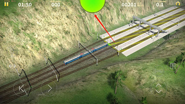 电动火车最新版本(Electric Trains)截图3