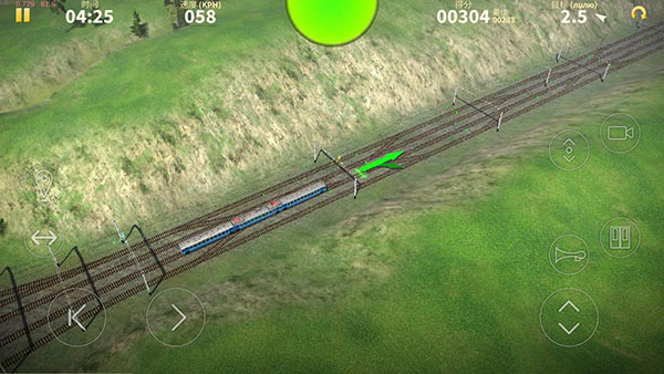 电动火车最新版本(Electric Trains)截图4