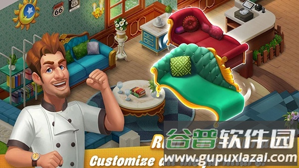 餐厅复兴中文版(Restaurant)截图2