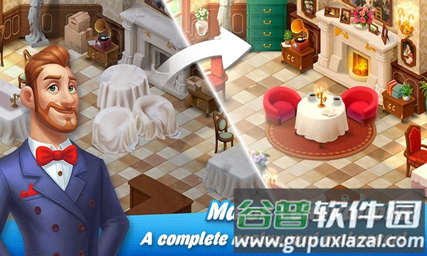 餐厅复兴中文版(Restaurant)截图4