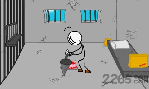 escaping the prison官方版截图1