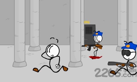 escaping the prison官方版截图2