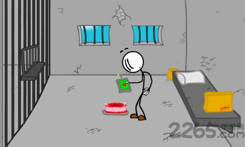escaping the prison官方版截图3