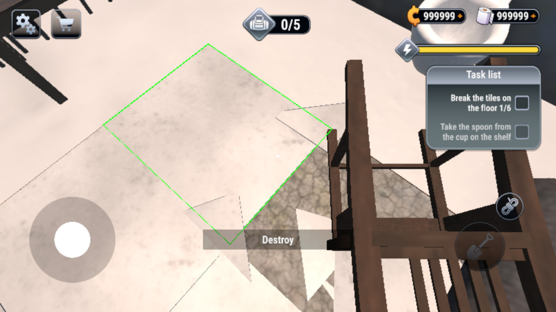 越狱模拟器3D最新版截图1
