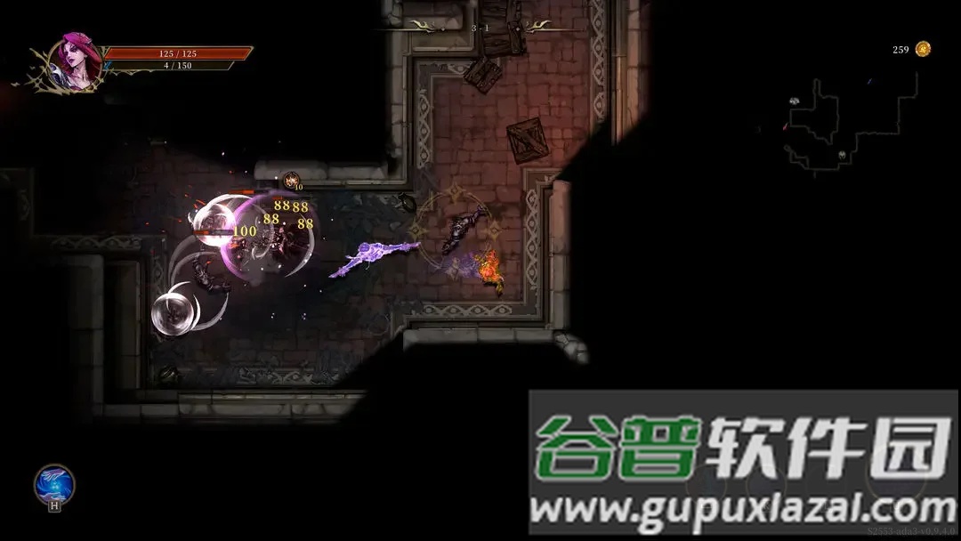 深渊之影手游(SOTD安装器)截图1