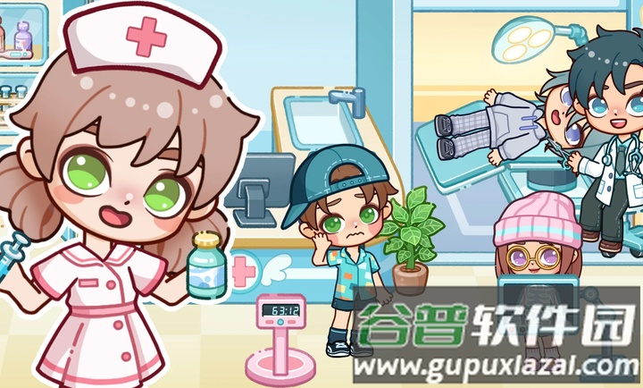 糖果梦想小镇游戏截图2