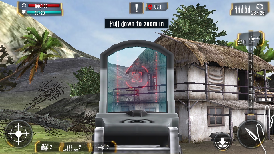 狙击精英枪王之王手游(King Of Shooter : Sniper Shot)截图5