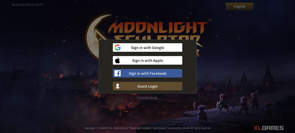 月光雕刻师游戏(Moonlight Sculptor: Dark Gamer)截图4