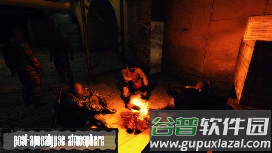 zona勒曼斯克阴影无限子弹版截图1