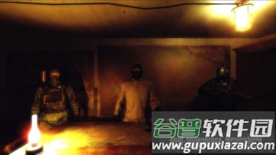 zona勒曼斯克阴影无限子弹版截图2