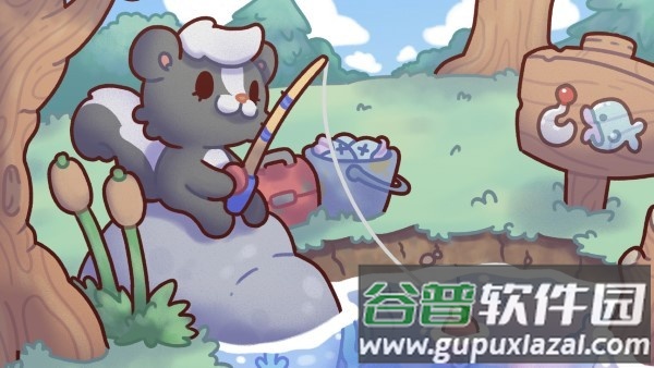 温馨森林无限金币版游戏免费下载(CozyForest)截图2