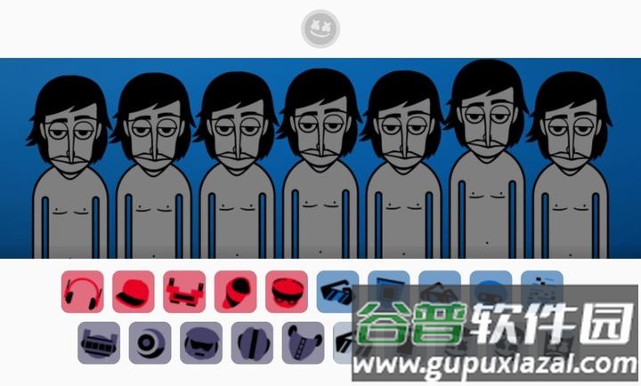 节奏盒子棉花糖模组手机版下载(Incredibox Alone marshmello )截图1