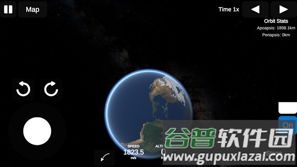 建造火箭模拟器手机版(Ellipse)截图1