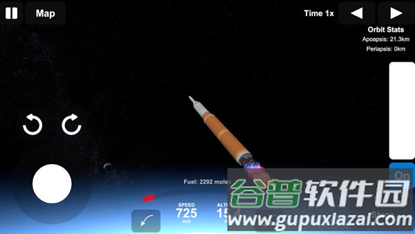 建造火箭模拟器手机版(Ellipse)截图4