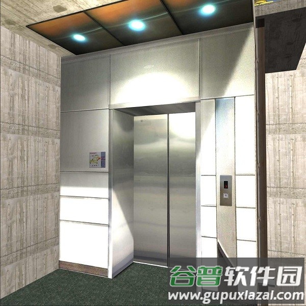 电梯模拟器3d截图2