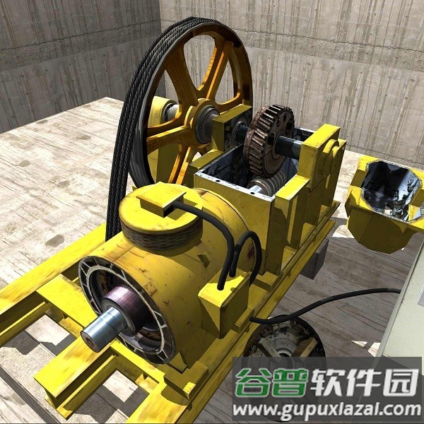 电梯模拟器3d截图3